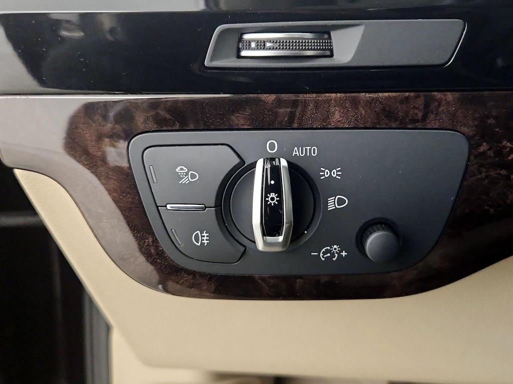 used 2017 Audi Q7 car, priced at $25,998