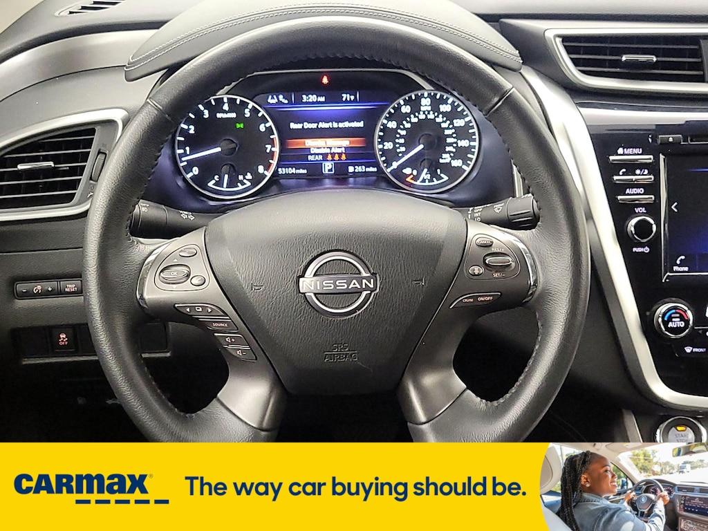 used 2023 Nissan Murano car, priced at $22,998