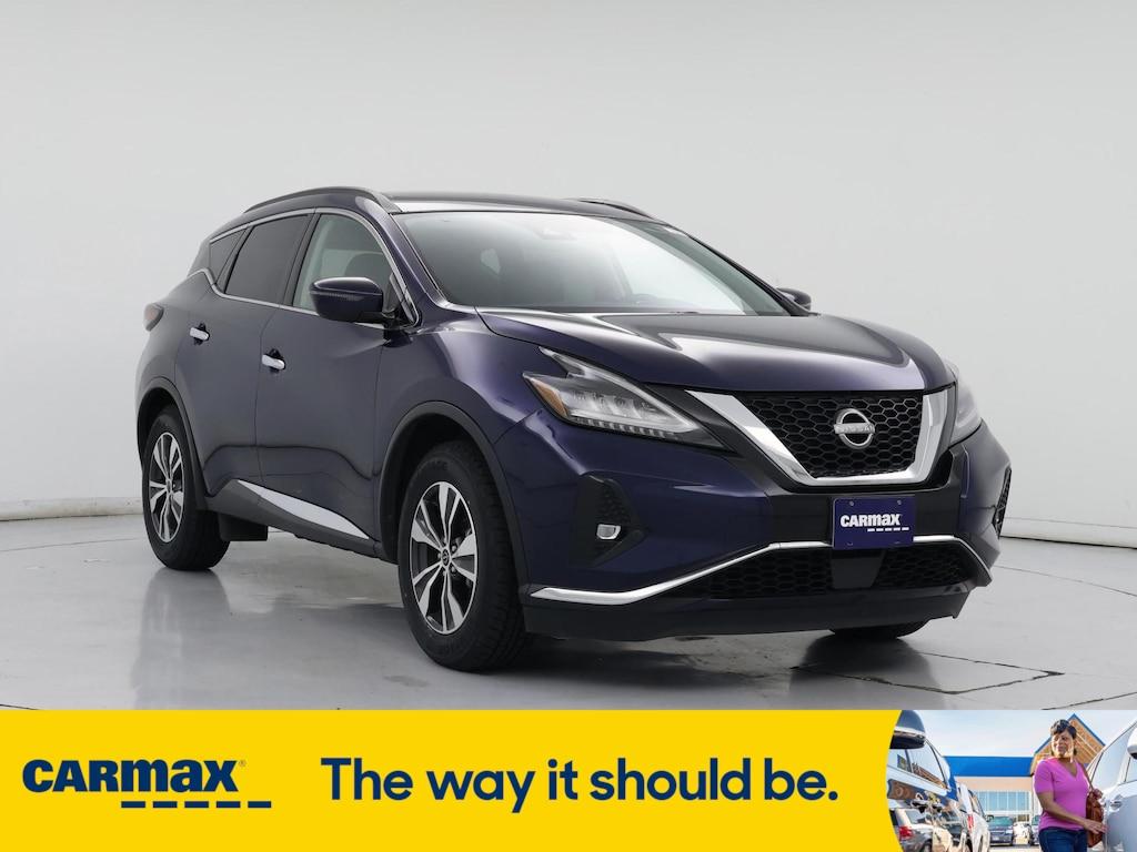 used 2023 Nissan Murano car, priced at $22,998