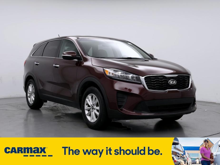 used 2019 Kia Sorento car, priced at $18,998