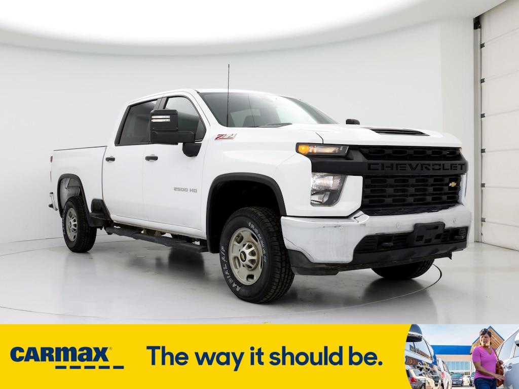 used 2022 Chevrolet Silverado 2500 car, priced at $41,998