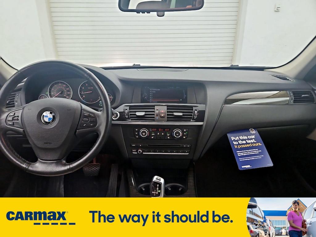 used 2014 BMW X3 car, priced at $16,998