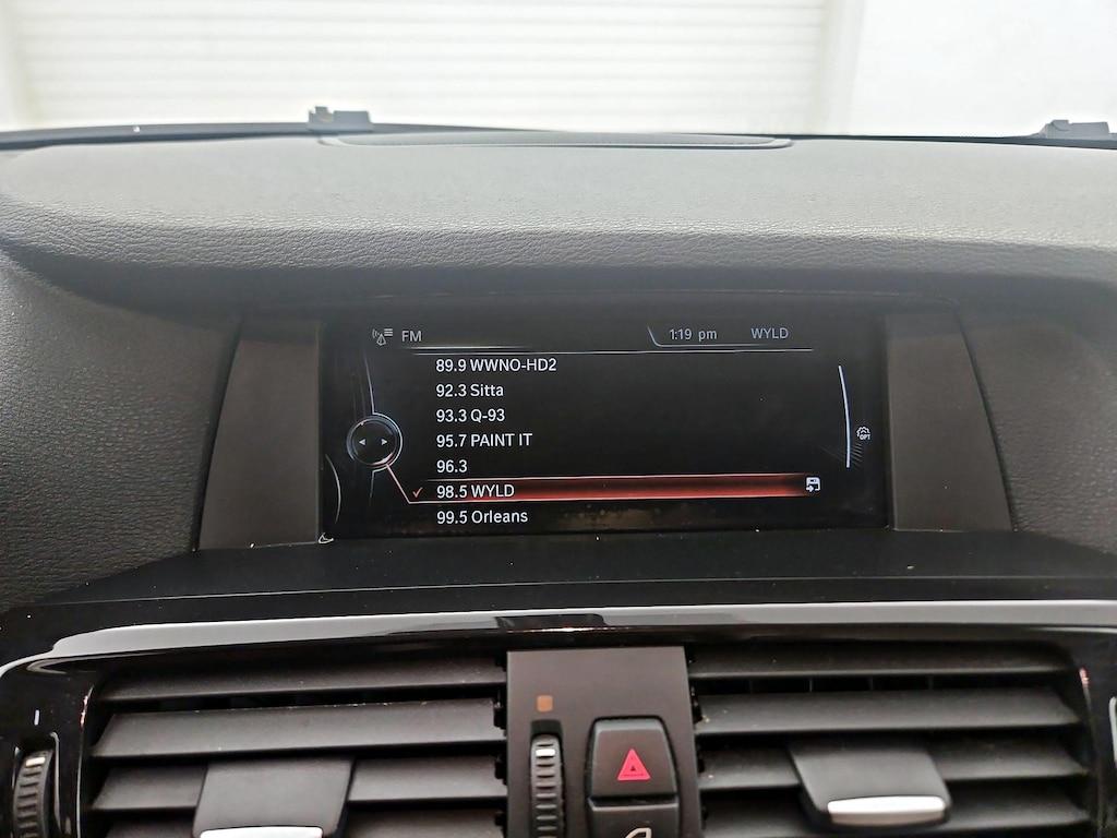 used 2014 BMW X3 car, priced at $16,998