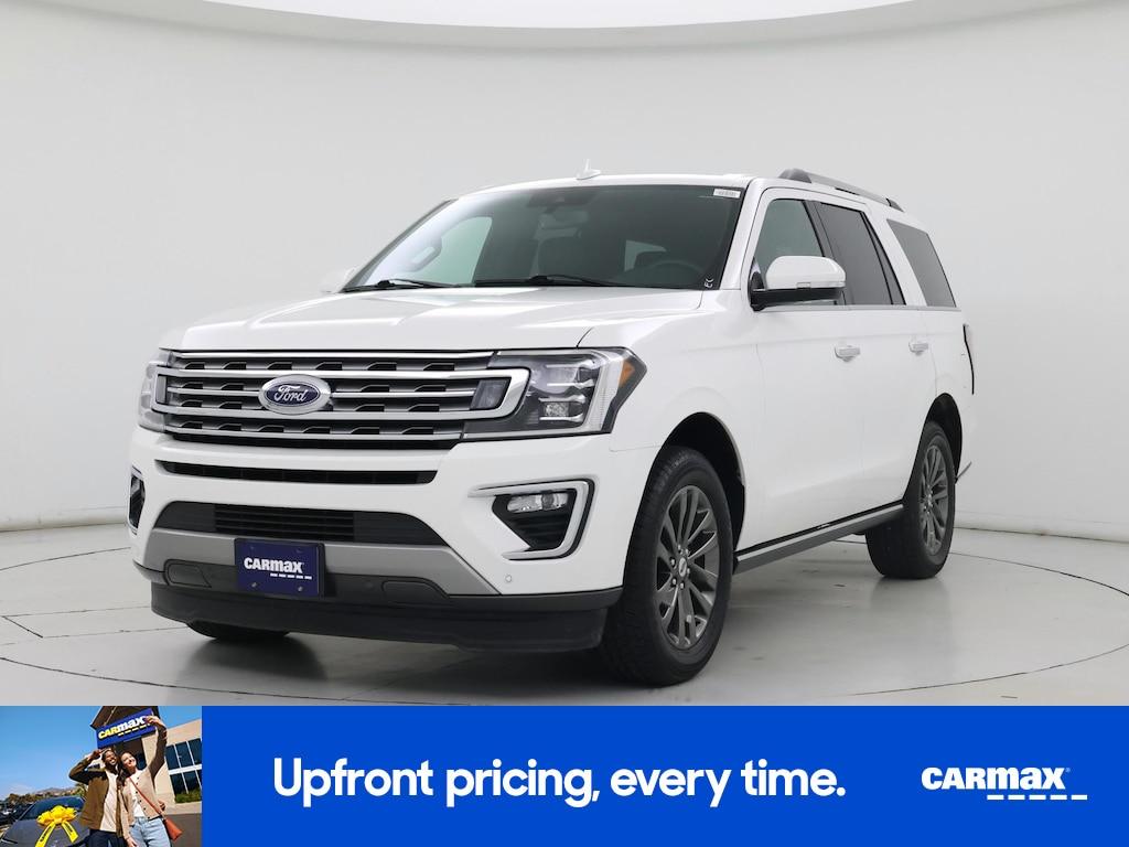 used 2021 Ford Expedition car, priced at $47,998