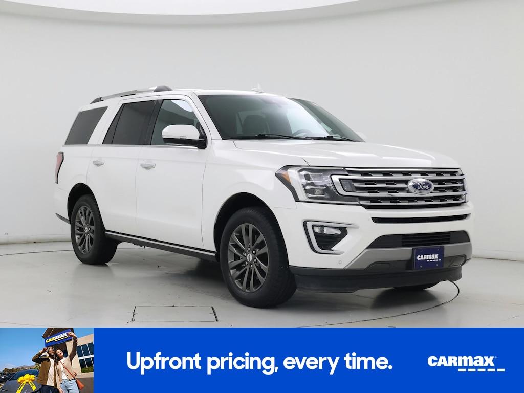 used 2021 Ford Expedition car, priced at $47,998