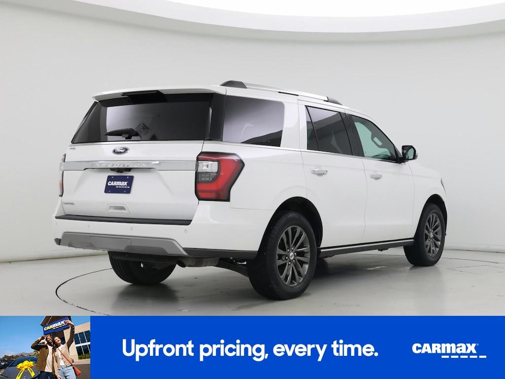 used 2021 Ford Expedition car, priced at $47,998