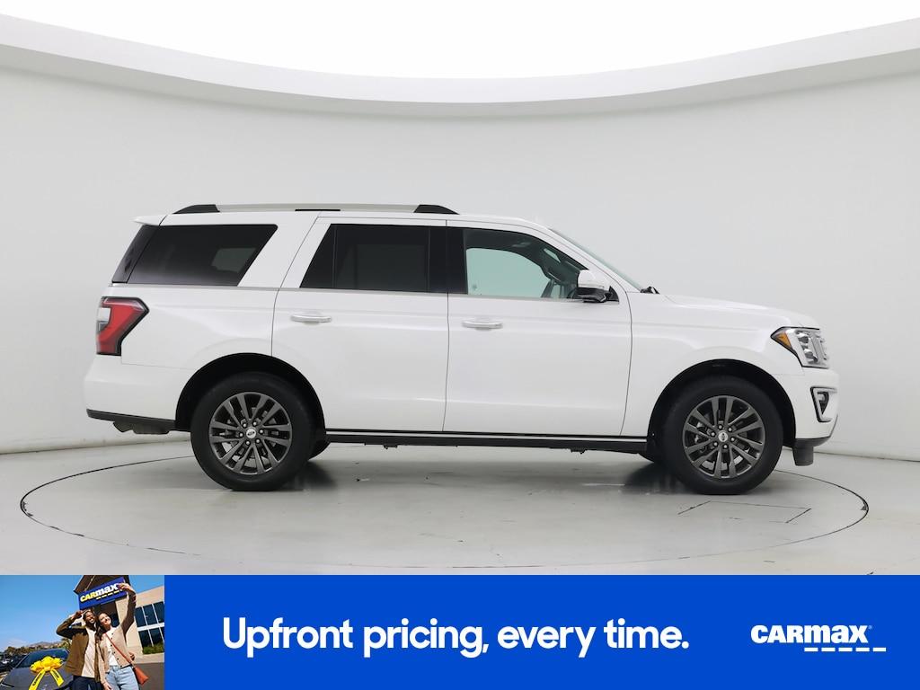 used 2021 Ford Expedition car, priced at $47,998