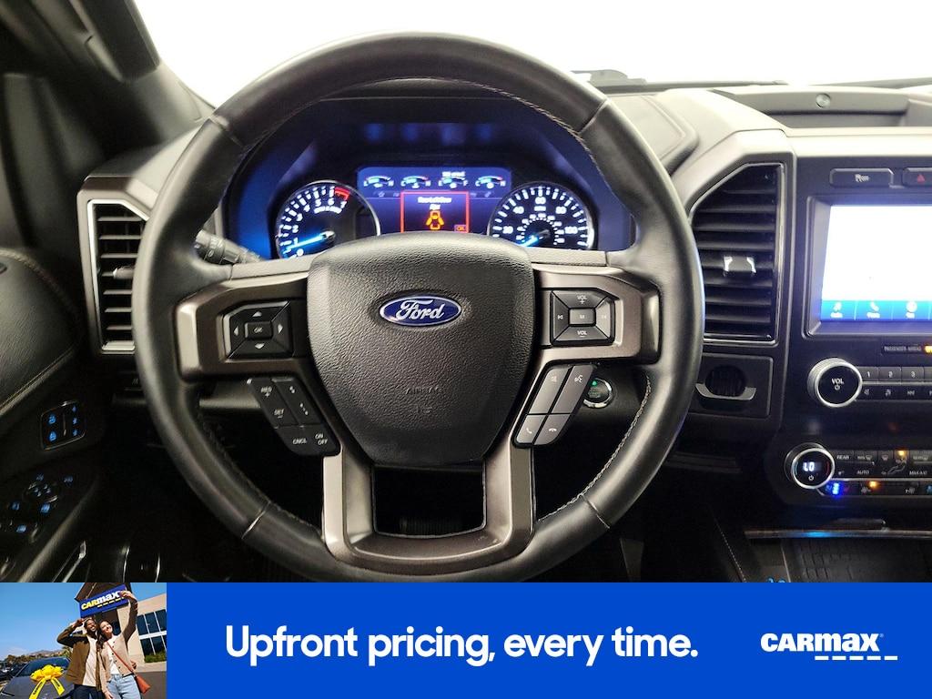 used 2021 Ford Expedition car, priced at $47,998