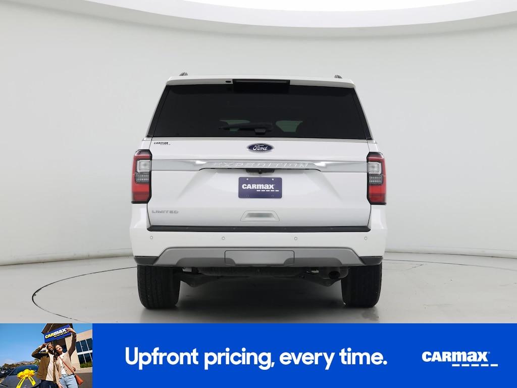 used 2021 Ford Expedition car, priced at $47,998