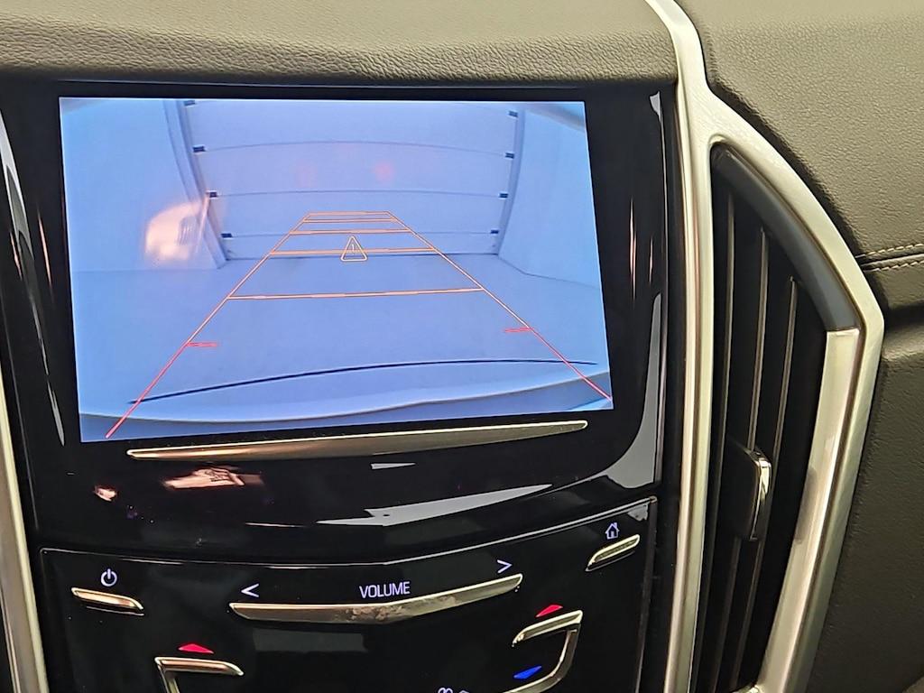 used 2015 Cadillac SRX car, priced at $18,998