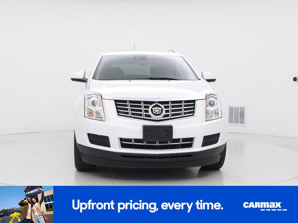 used 2015 Cadillac SRX car, priced at $18,998