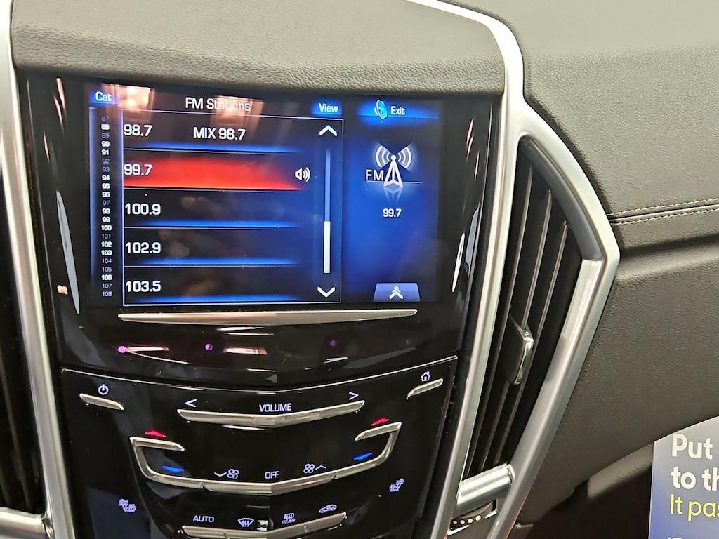 used 2015 Cadillac SRX car, priced at $18,998