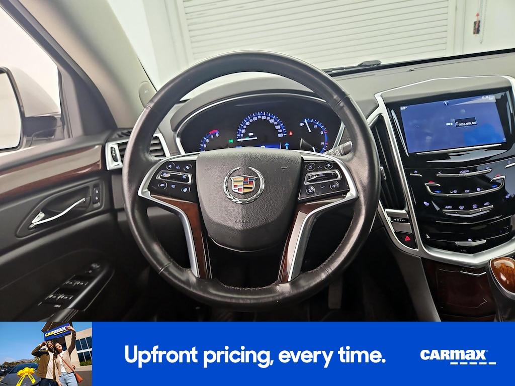 used 2015 Cadillac SRX car, priced at $18,998