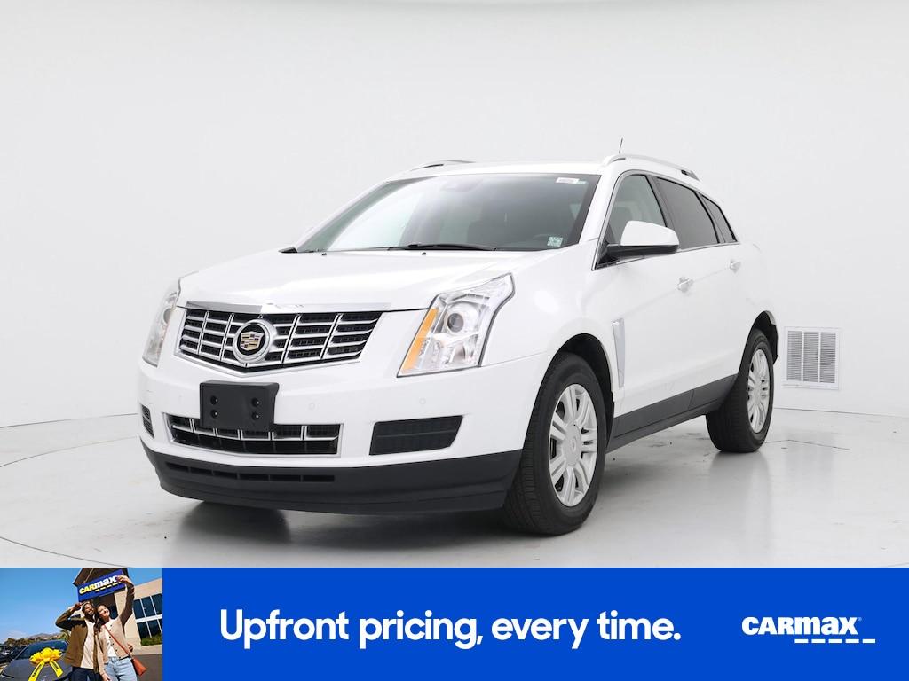 used 2015 Cadillac SRX car, priced at $18,998
