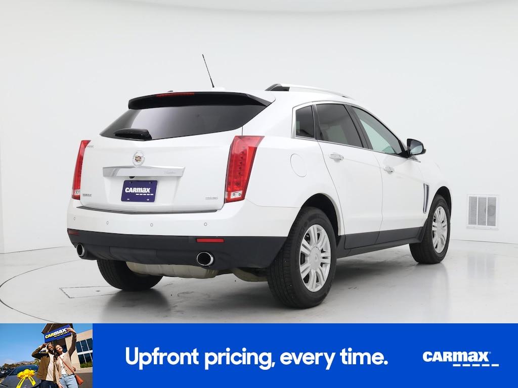 used 2015 Cadillac SRX car, priced at $18,998