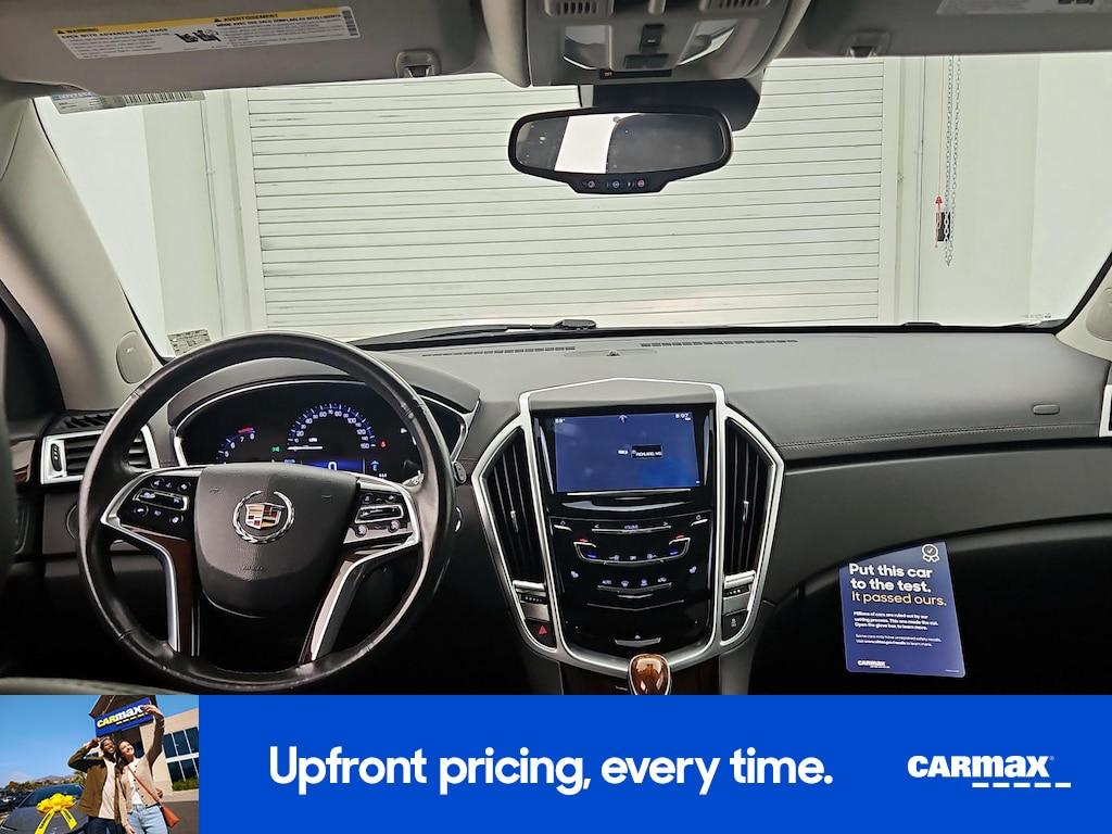 used 2015 Cadillac SRX car, priced at $18,998
