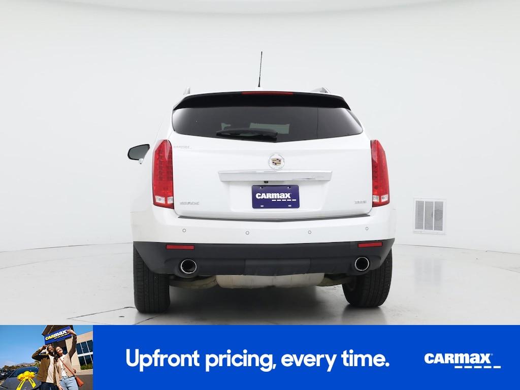 used 2015 Cadillac SRX car, priced at $18,998