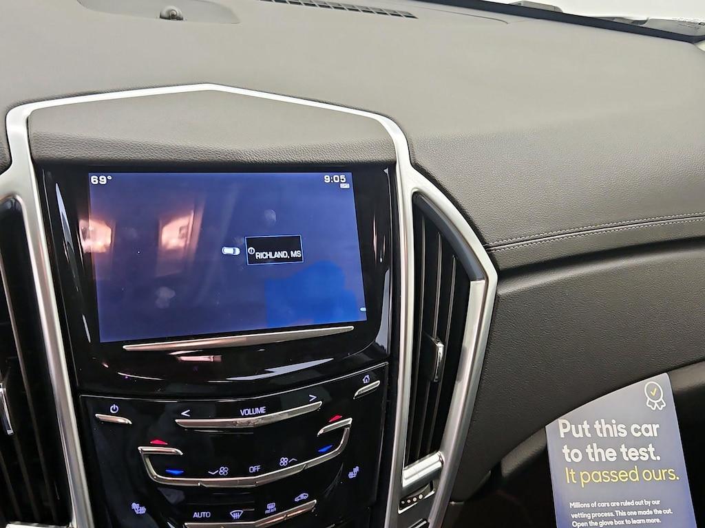 used 2015 Cadillac SRX car, priced at $18,998