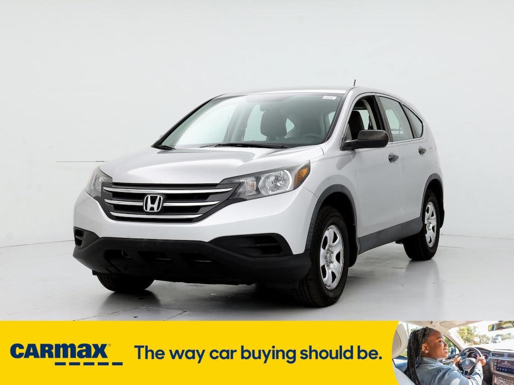 used 2013 Honda CR-V car, priced at $16,998