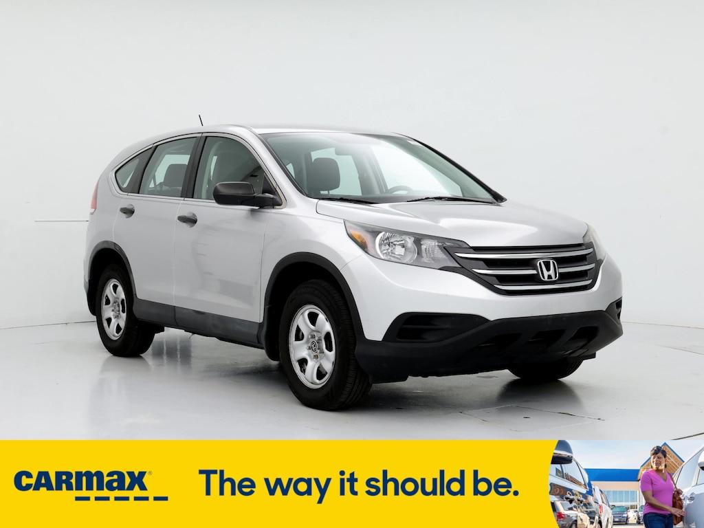 used 2013 Honda CR-V car, priced at $16,998