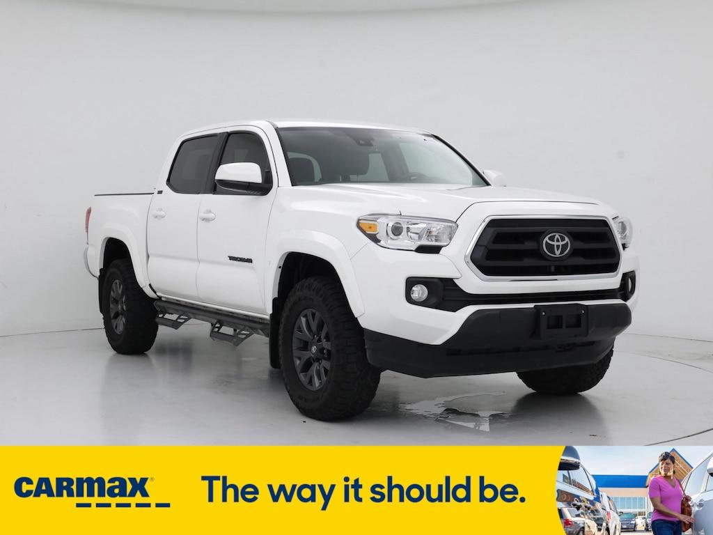 used 2023 Toyota Tacoma car, priced at $34,998
