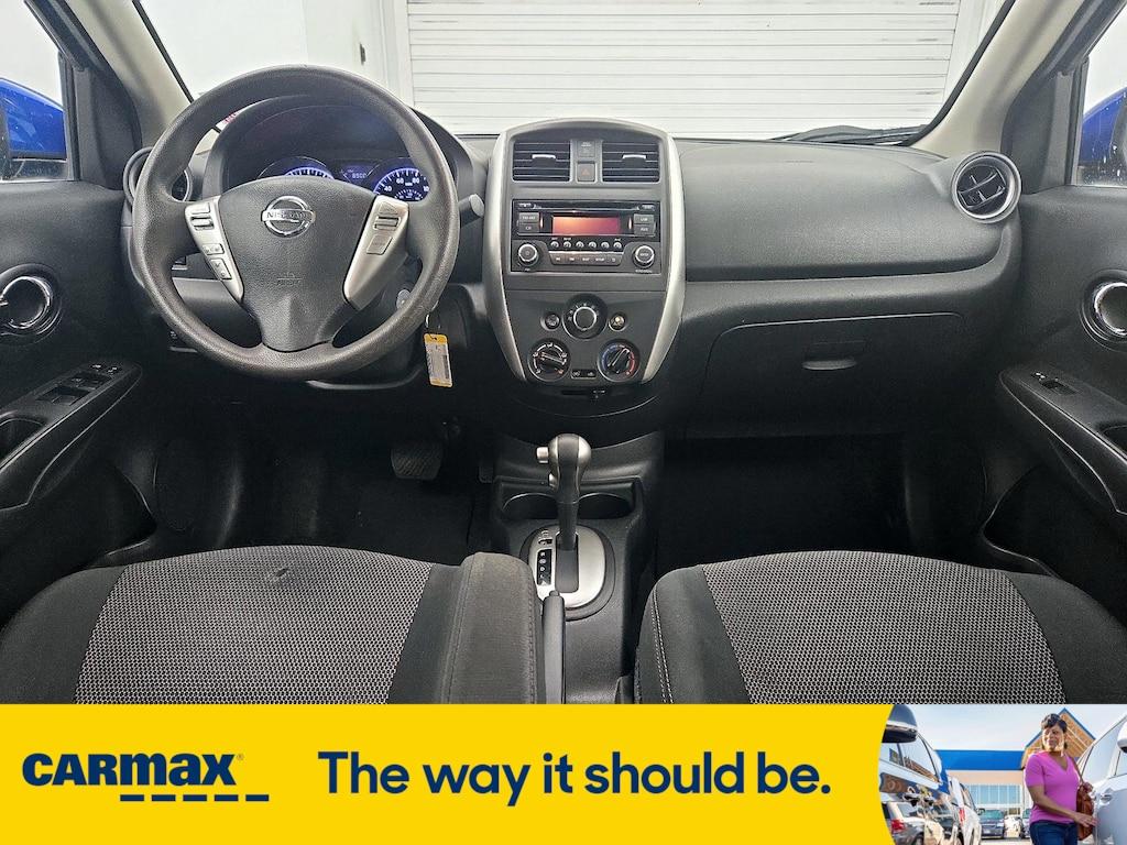 used 2016 Nissan Versa car, priced at $12,599