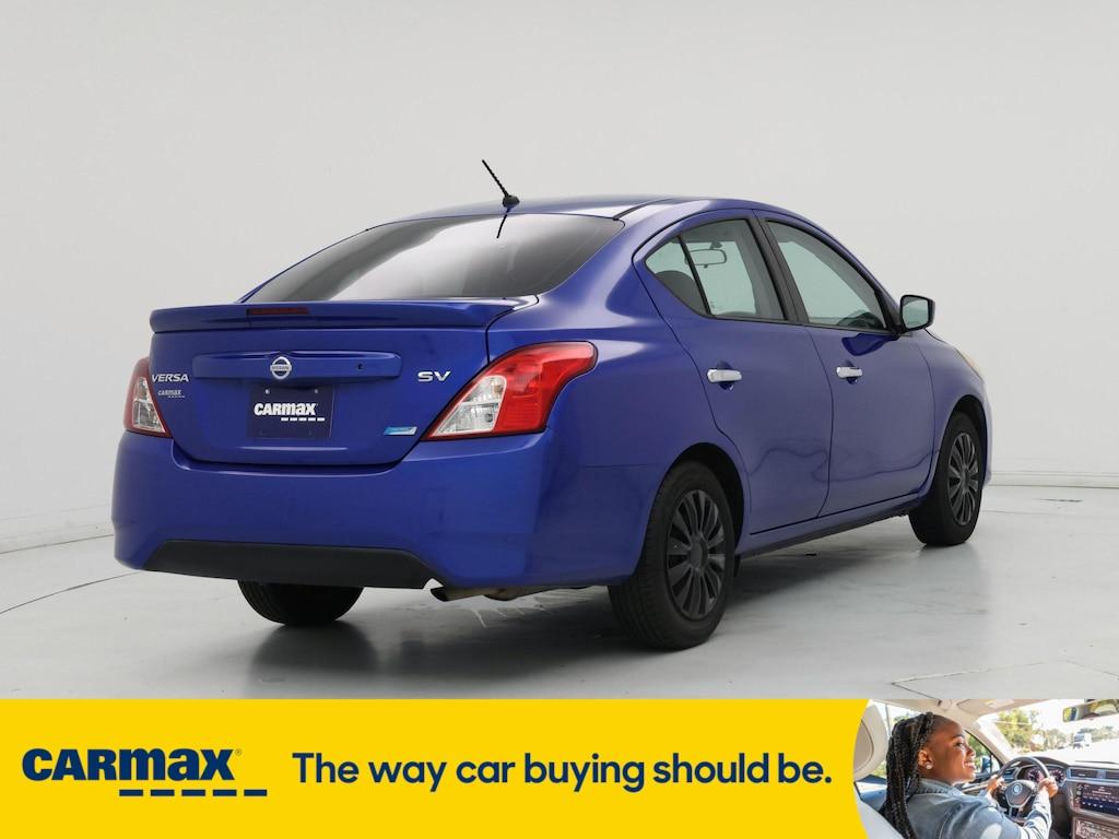 used 2016 Nissan Versa car, priced at $12,599