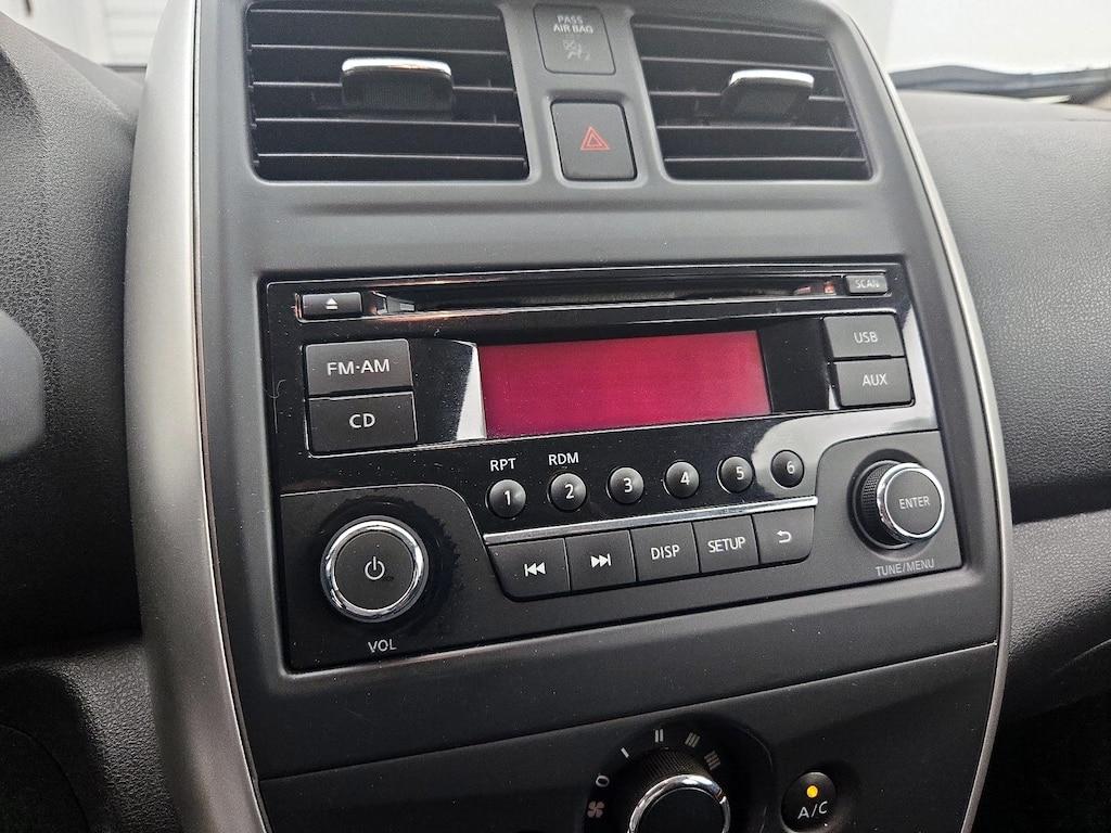 used 2016 Nissan Versa car, priced at $12,599