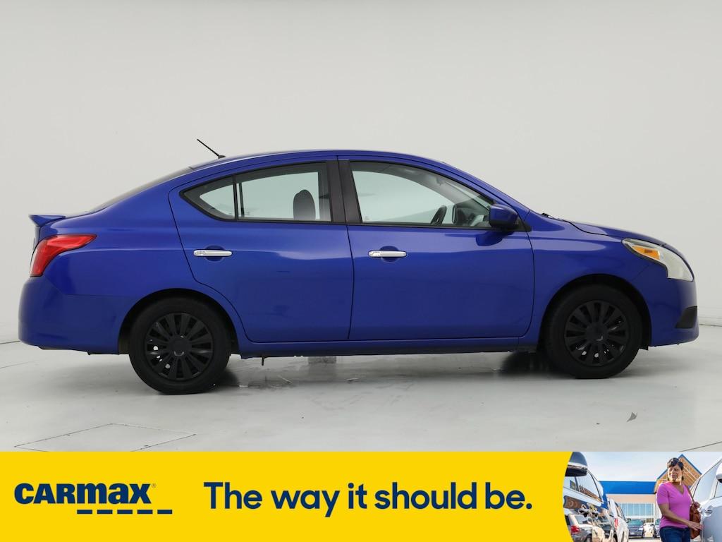 used 2016 Nissan Versa car, priced at $12,599