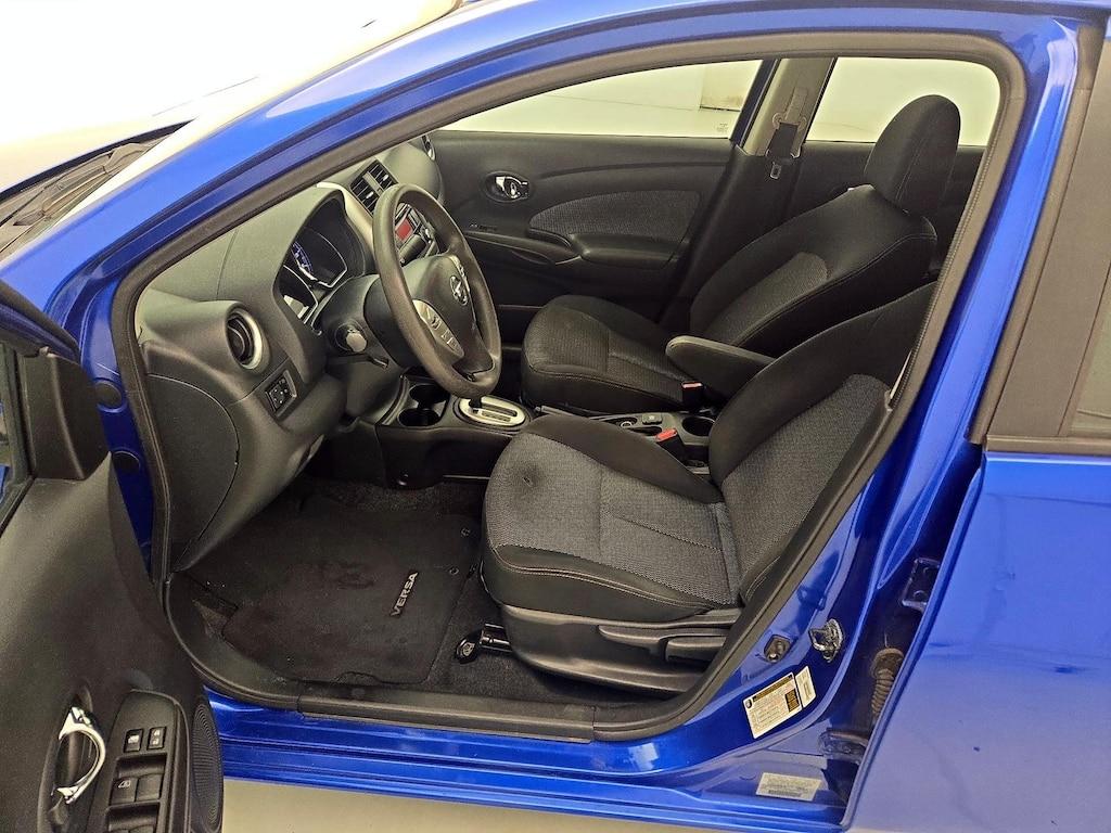 used 2016 Nissan Versa car, priced at $12,599