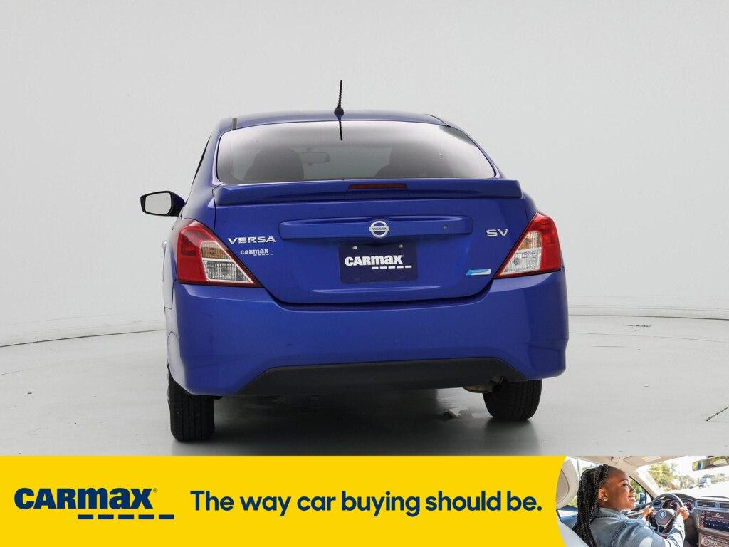 used 2016 Nissan Versa car, priced at $12,599