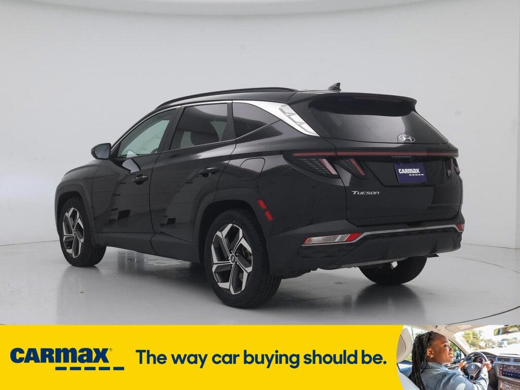 used 2022 Hyundai Tucson car, priced at $21,998
