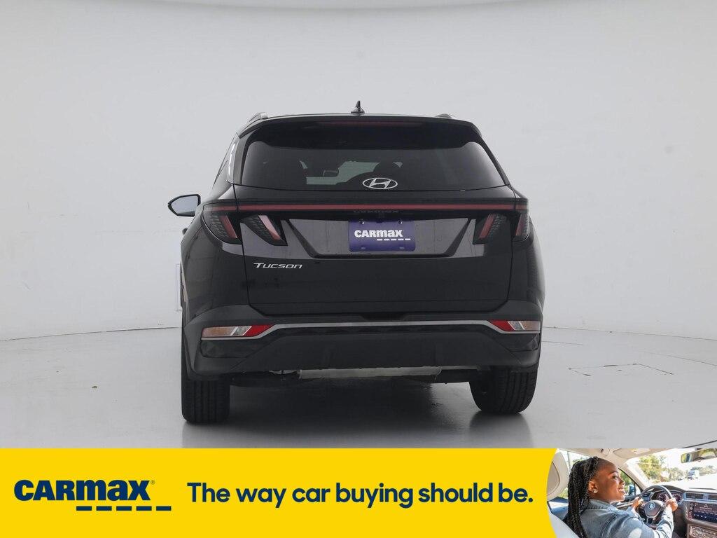 used 2022 Hyundai Tucson car, priced at $21,998