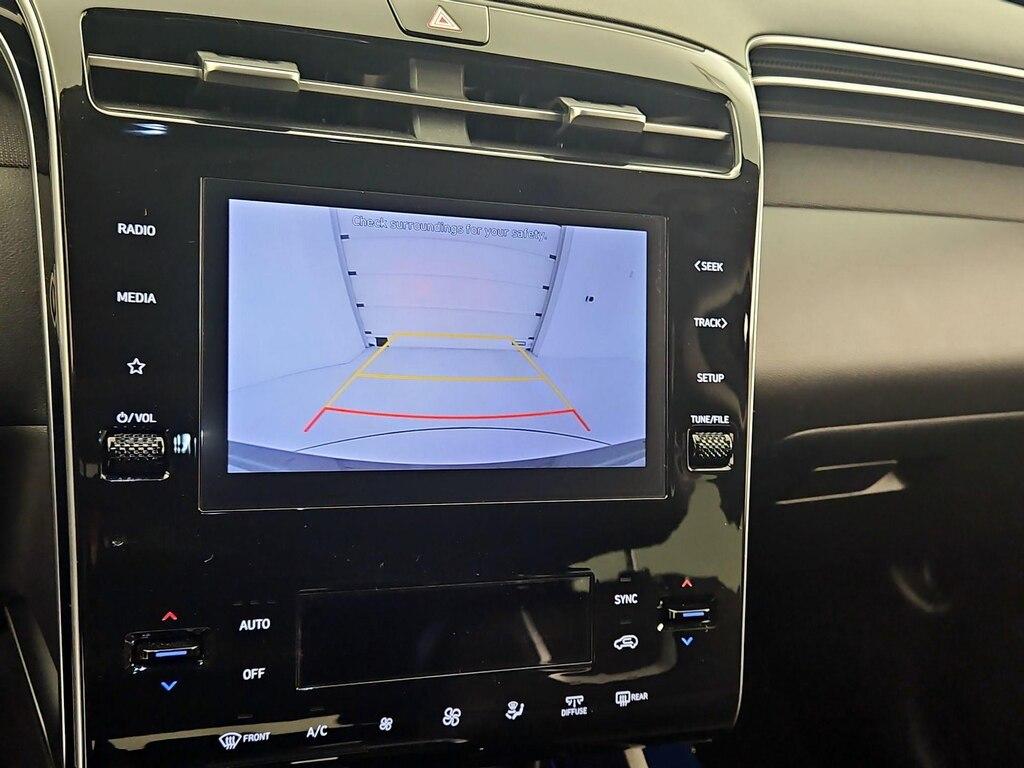 used 2022 Hyundai Tucson car, priced at $21,998