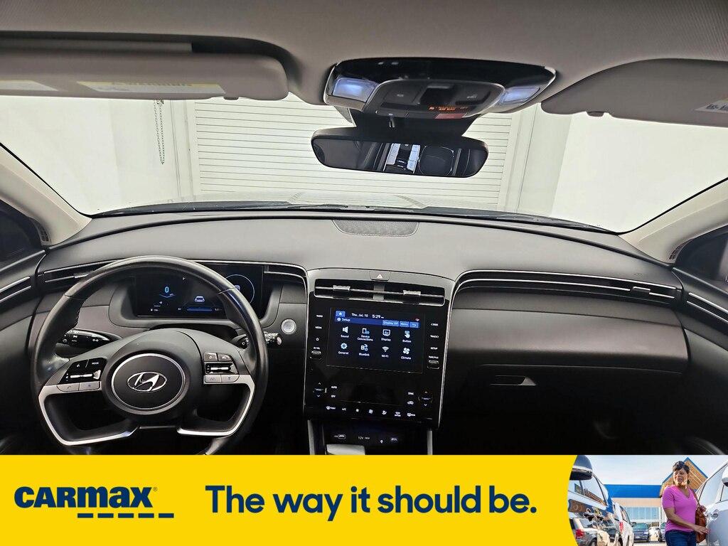 used 2022 Hyundai Tucson car, priced at $21,998
