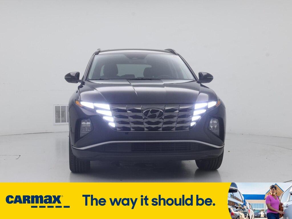 used 2022 Hyundai Tucson car, priced at $21,998