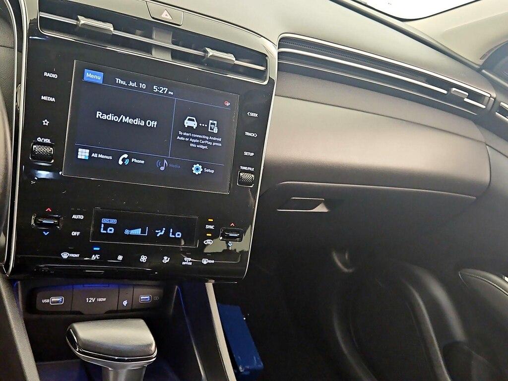 used 2022 Hyundai Tucson car, priced at $21,998