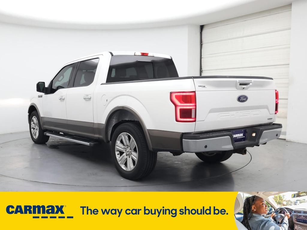 used 2019 Ford F-150 car, priced at $34,998