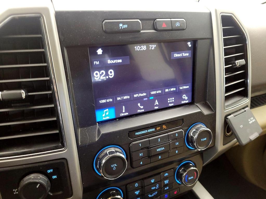 used 2019 Ford F-150 car, priced at $34,998
