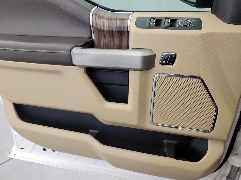 used 2019 Ford F-150 car, priced at $34,998