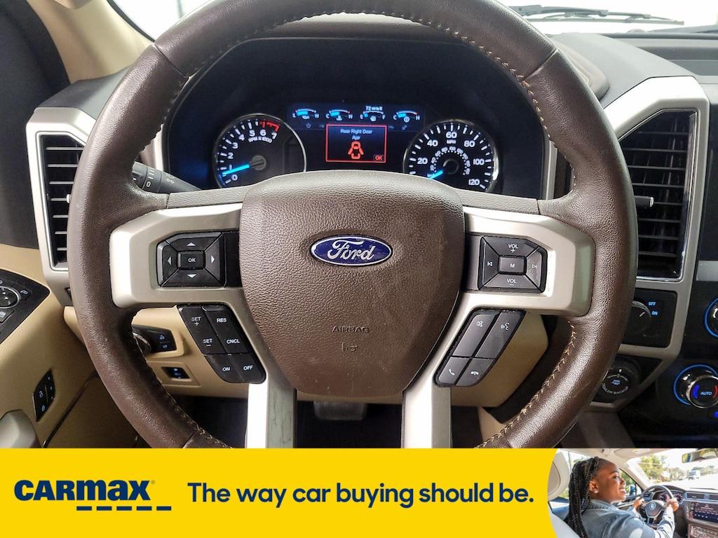 used 2019 Ford F-150 car, priced at $34,998