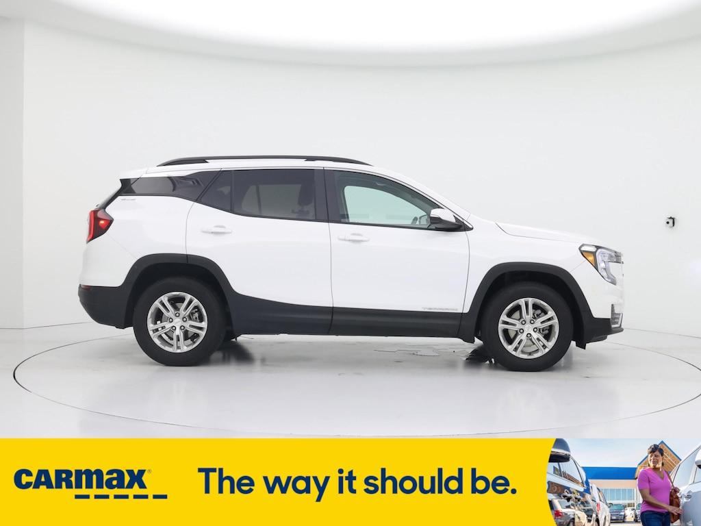 used 2023 GMC Terrain car, priced at $24,998