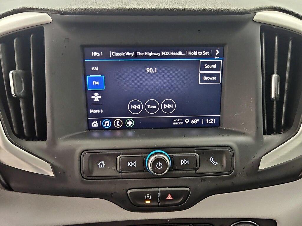 used 2023 GMC Terrain car, priced at $24,998