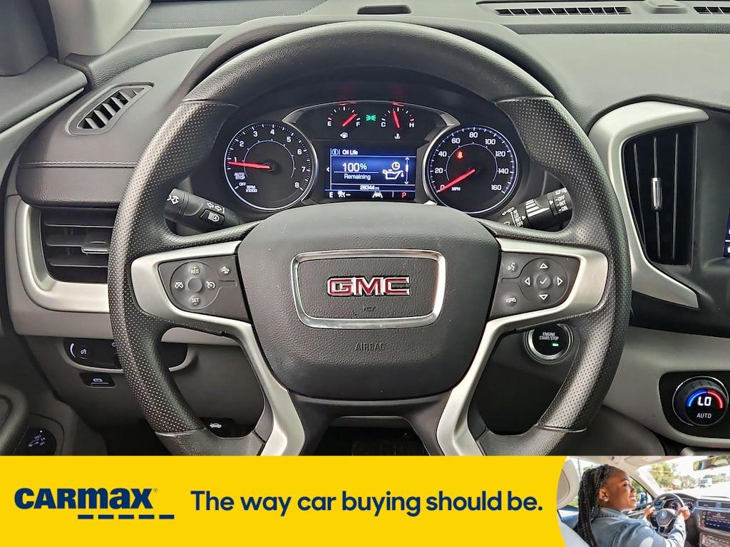 used 2023 GMC Terrain car, priced at $24,998