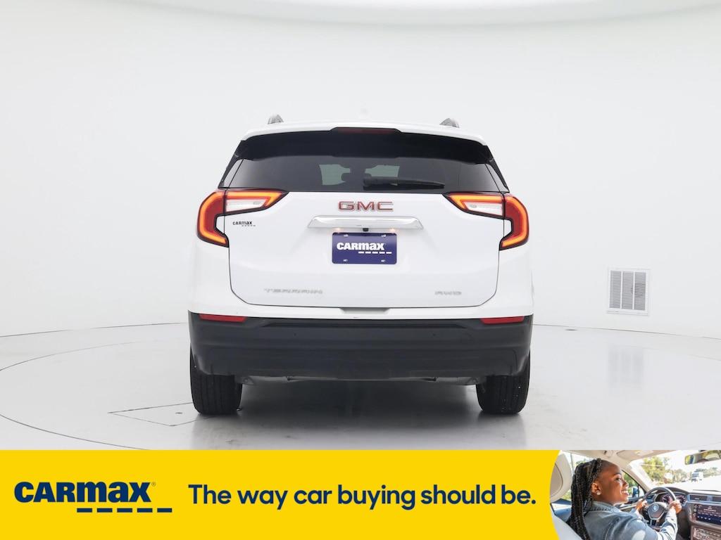 used 2023 GMC Terrain car, priced at $24,998