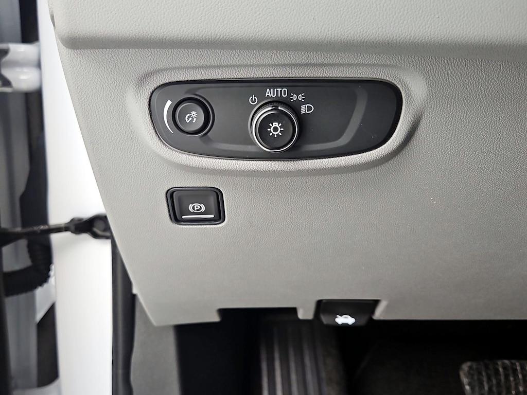 used 2023 GMC Terrain car, priced at $24,998