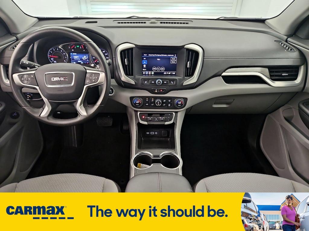used 2023 GMC Terrain car, priced at $24,998
