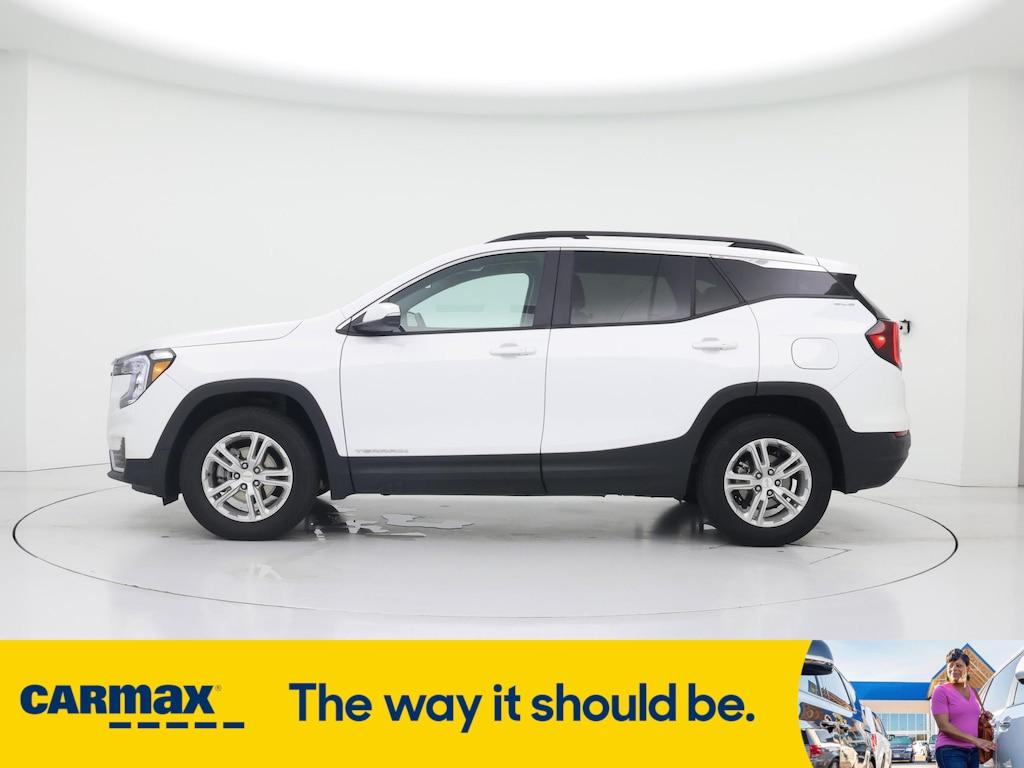 used 2023 GMC Terrain car, priced at $24,998