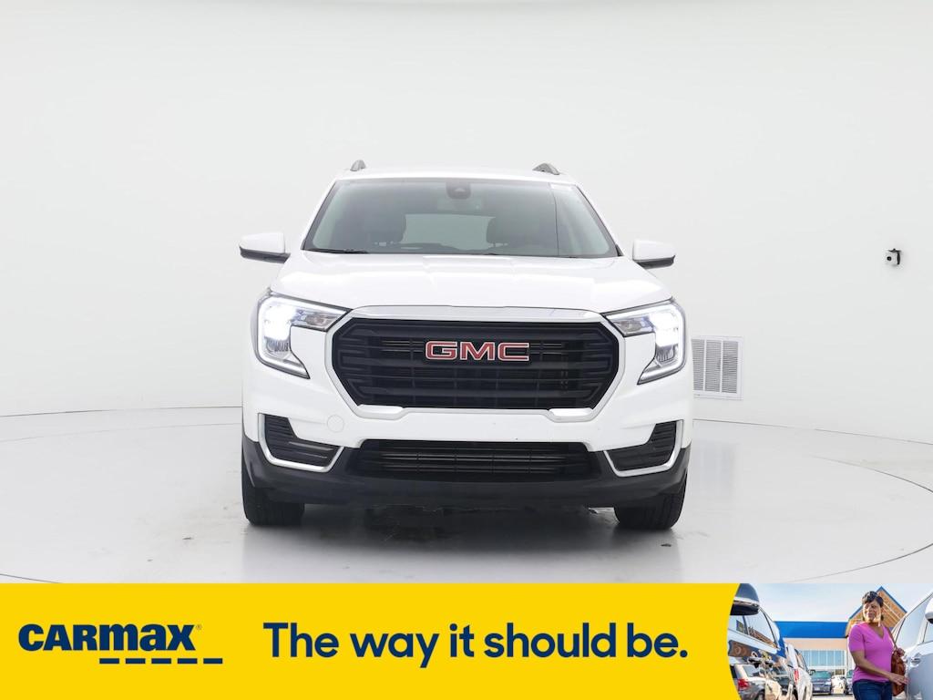 used 2023 GMC Terrain car, priced at $24,998