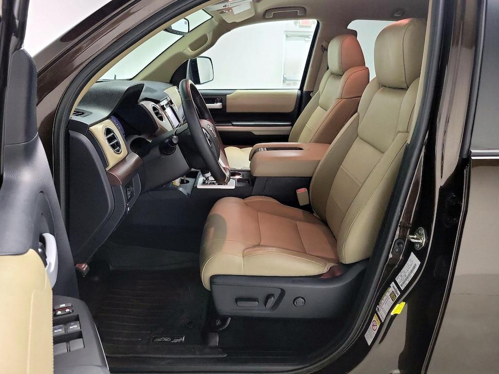 used 2018 Toyota Tundra car, priced at $48,998
